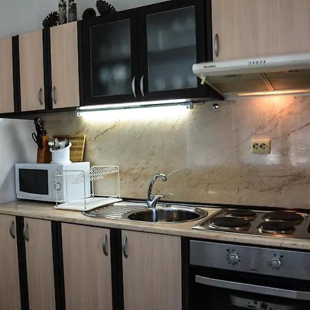 Pearl Apartmán *